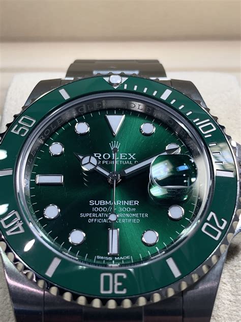 rolex hulk 2021 price|Rolex Hulk submariner bracelet.